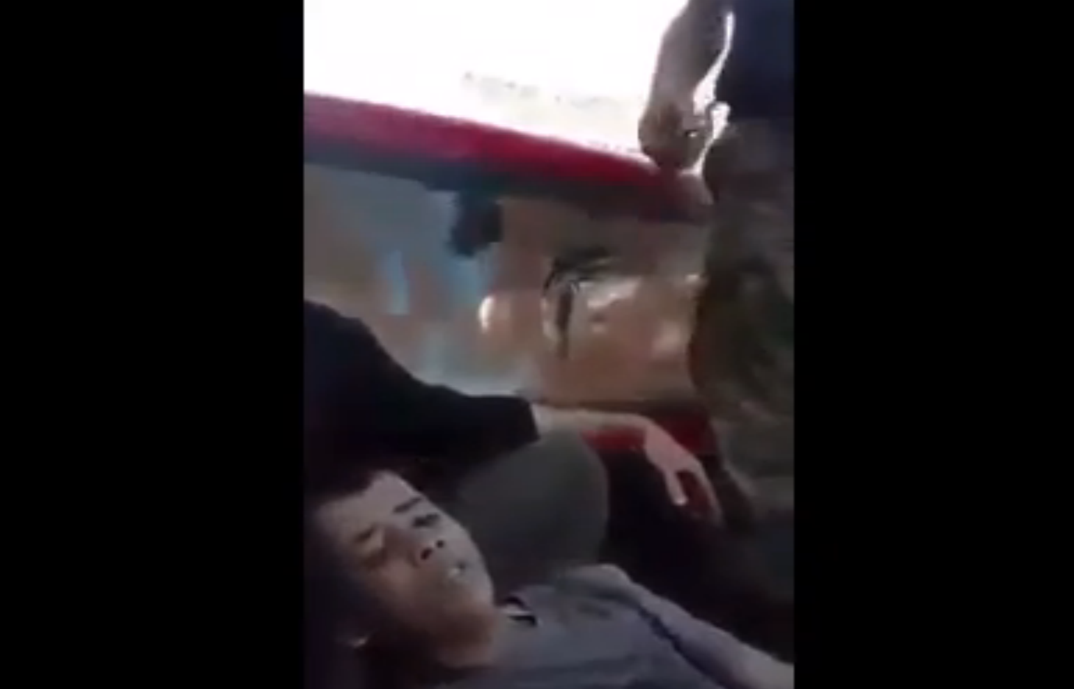 بالصور/ ذبحه الإرهابيون اليوم: هذه أمنية الطفل  السوري الأخيرة قبل ذبحه و التي رفض الارهابيون تحقيقها !